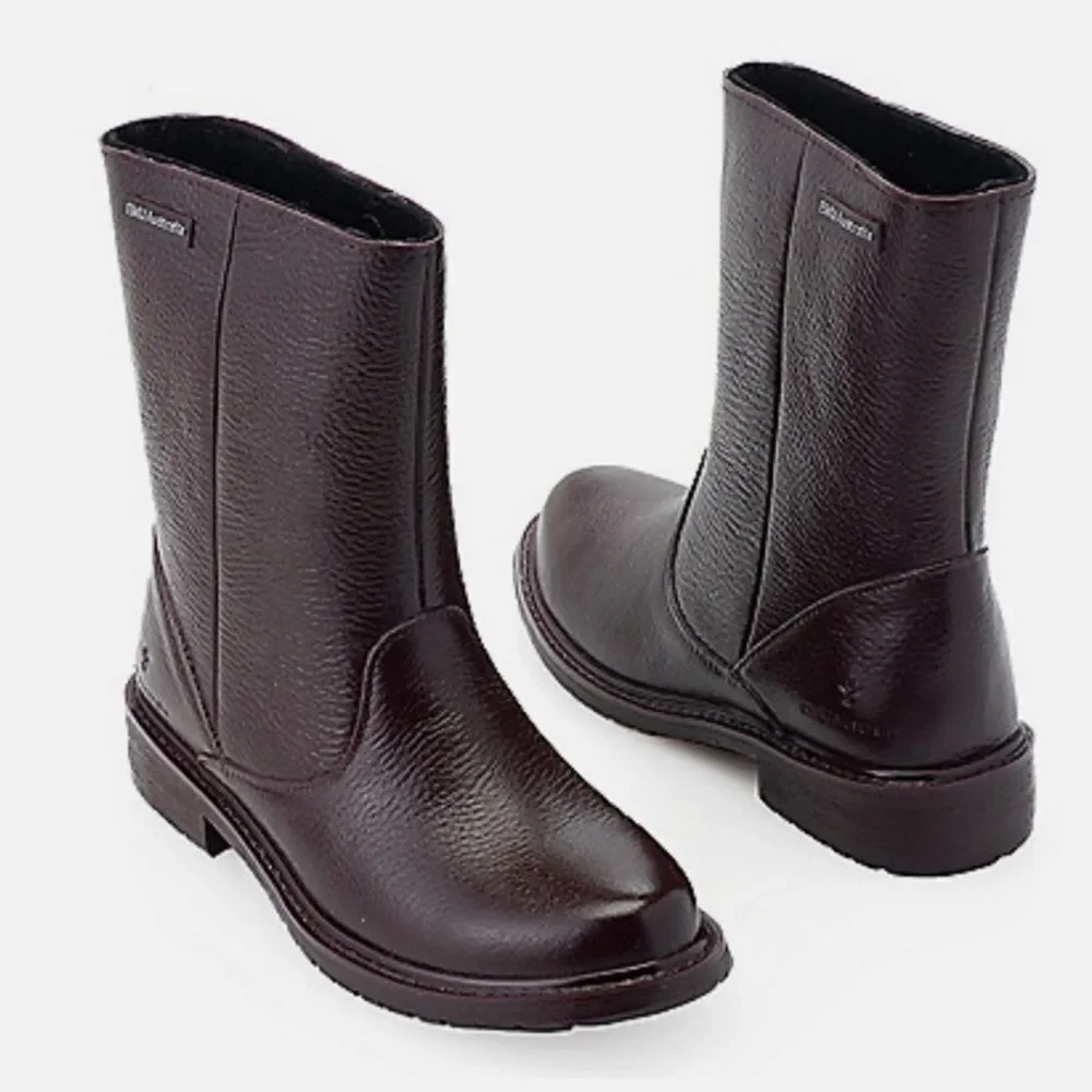 EMU Australia Kerie Rainboot Waterproof Red Wine US-6 NWT